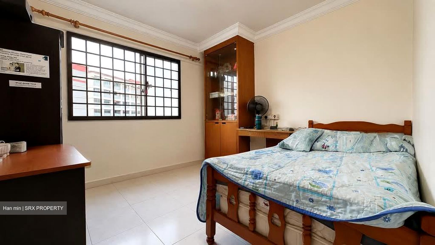 Blk 840 Woodlands Street 82 (Woodlands), HDB 4 Rooms #586538121